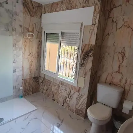 Apartament Amplio Con Wifi Y Aire Acondicionado Chiclana de la Frontera