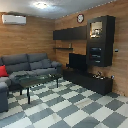 Apartament Amplio Con Wifi Y Aire Acondicionado Chiclana de la Frontera