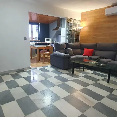 Amplio Con Wifi Y Aire Acondicionado Chiclana de la Frontera